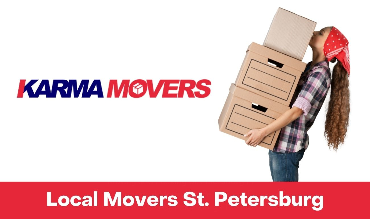 Local Movers St Petersburg Karma Movers
